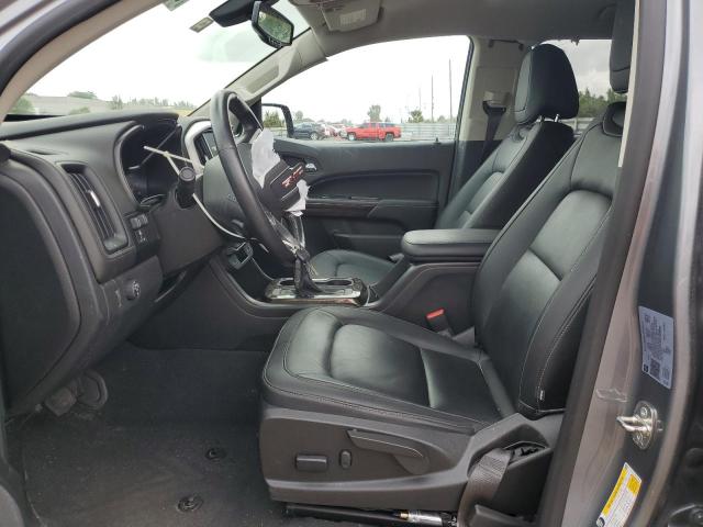 1GTG5CENXN1320868 GMC Canyon Elevation