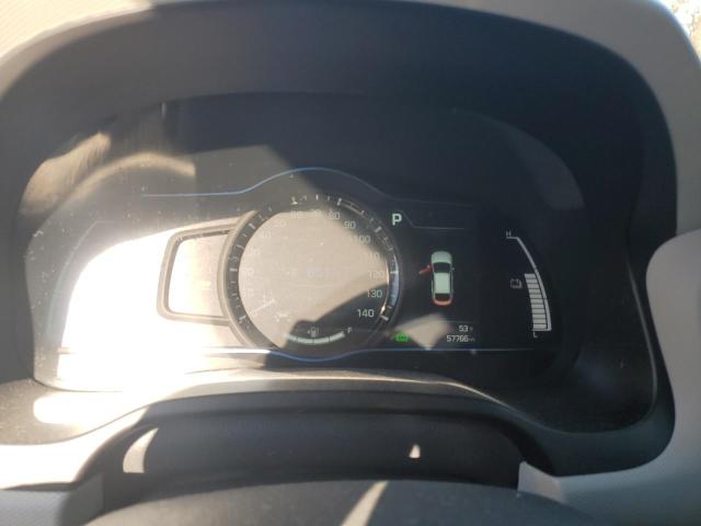 KMHC75LC8KU136430 Hyundai Ioniq Sel