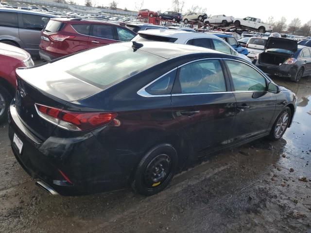 5NPE24AF1JH724665 Hyundai SONATA SE