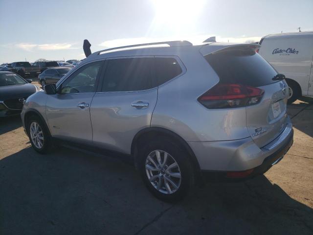 5N1ET2MT7HC828811 Nissan Rogue Sv Hybrid