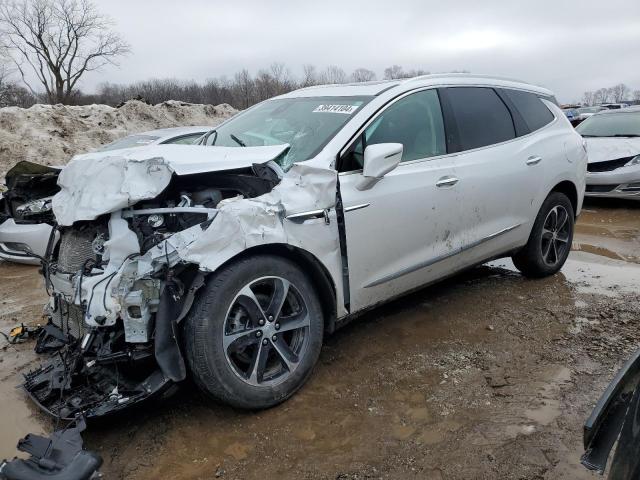 Auction sale of the 2022 Buick Enclave Essence, vin: 5GAEVAKW9NJ153378, lot number: 39414104