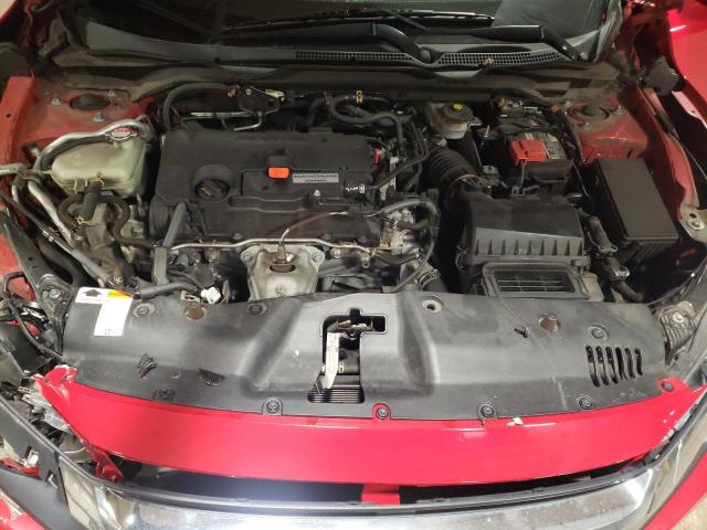 2HGFC2F71JH580293 Honda CIVIC EX
