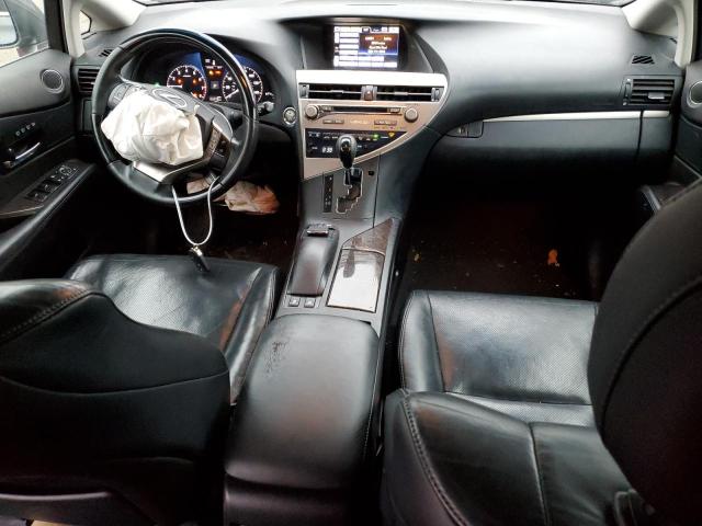 2T2BK1BA7FC333613 Lexus Rx 350 Base