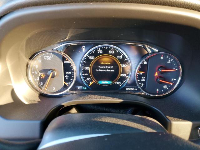 1GKKNXLS1HZ303459 GMC Acadia Denali