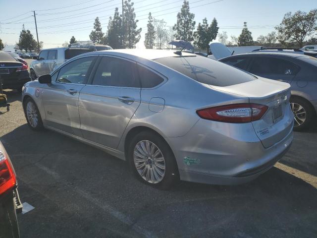 3FA6P0PU1GR229138 Ford Fusion Se Phev