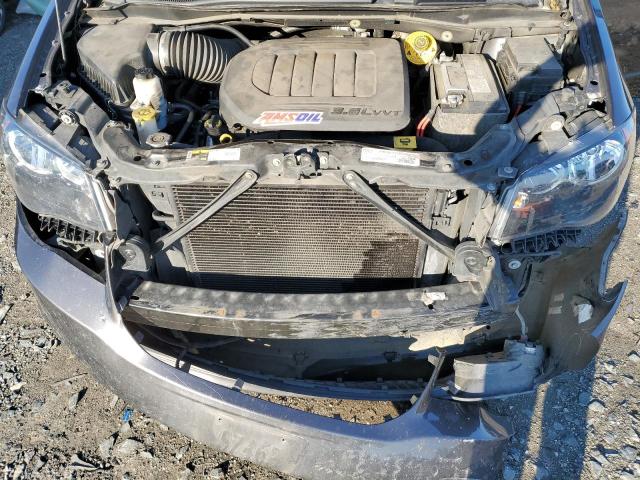 2C4RDGEG7KR623084 Dodge Grand Caravan Gt