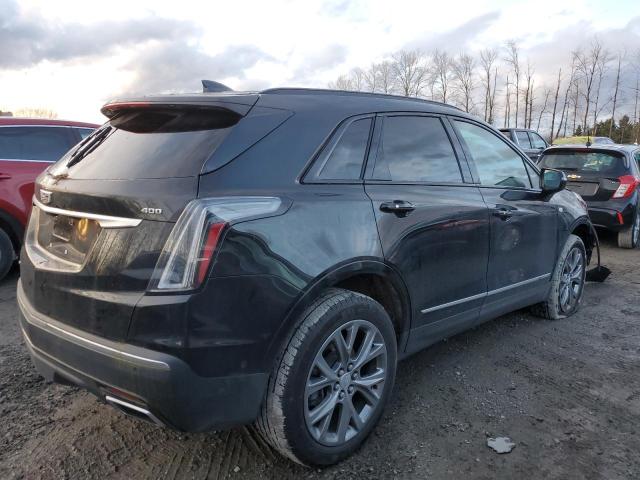 1GYKNGRS9MZ208302 Cadillac Xt5 Sport