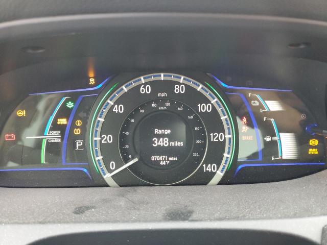 1HGCR6F30EA001997 Honda ACCORD HYBRID