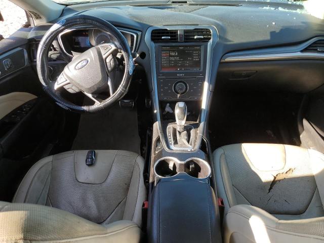 3FA6P0K91FR269172 Ford Fusion Titanium