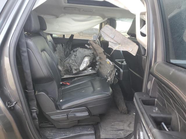 1FMJK1MT8LEA29497 Ford Expedition Max Platinum