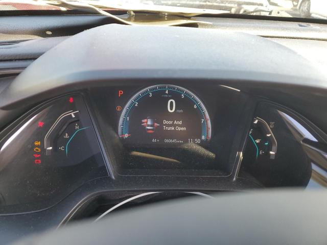 2HGFC2F61KH508521 Honda Civic Lx