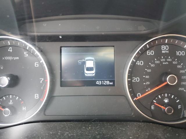 3KPF24AD8ME391621 KIA FORTE FE