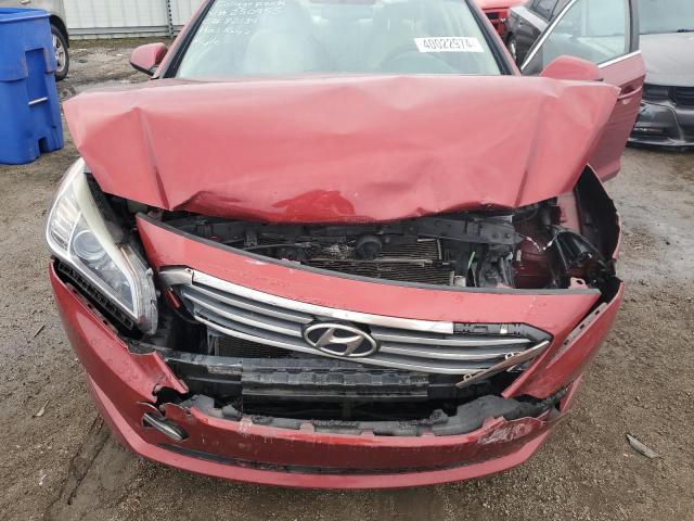 5NPE24AF7FH250955 Hyundai SONATA SE