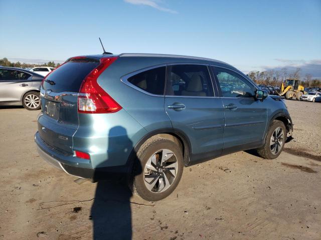 5J6RM4H96FL127181 Honda Cr-v Touring