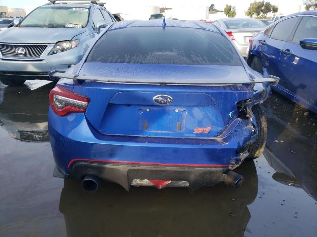 JF1ZCAC11H9602752 Subaru Brz 2.0 Limited
