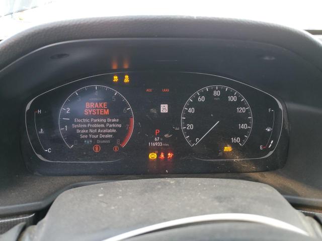 1HGCV1F39LA081683 Honda Accord Sport