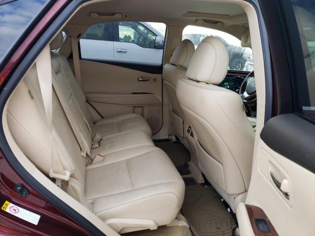 JTJZK1BA9E2011603 Lexus RX 350