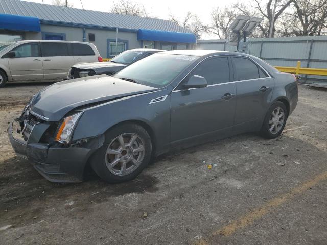 Auction sale of the 2009 Cadillac Cts, vin: 1G6DF577X90149659, lot number: 82878853