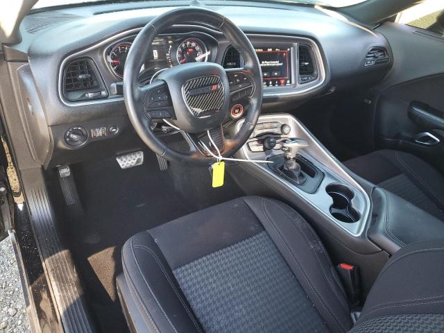2C3CDZAG5KH752104 Dodge Challenger Sxt