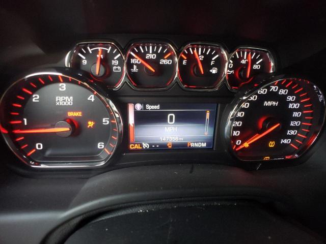 1GKS2HKCXFR699655 GMC Yukon Xl K1500 Slt
