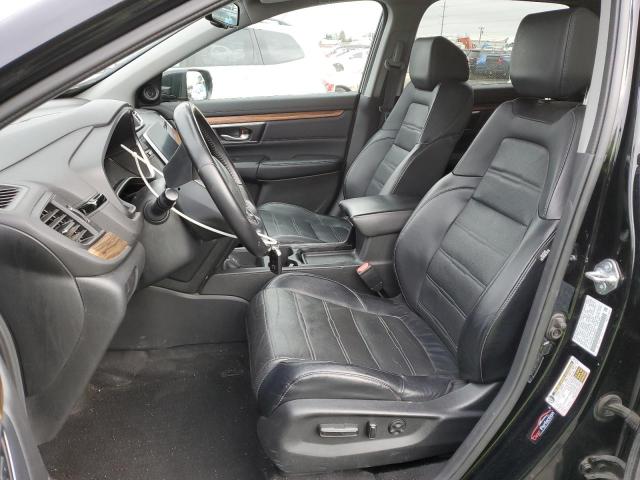 2HKRW2H91JH662291 Honda Cr-v Touring