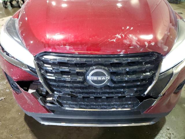 3N1CP5DV6PL478015 Nissan KICKS SR