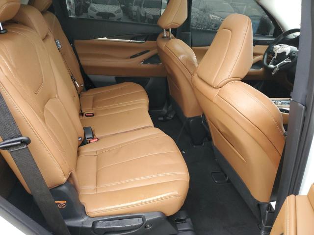 5N1DL1GSXPC355459 Infiniti Qx60 Sensory