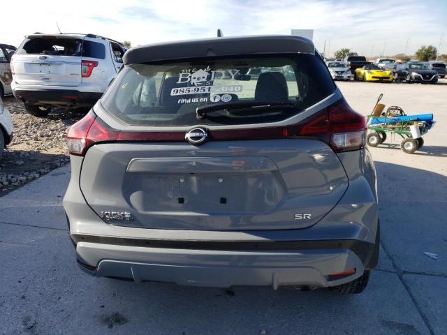 3N1CP5DV3NL510688 Nissan KICKS SR