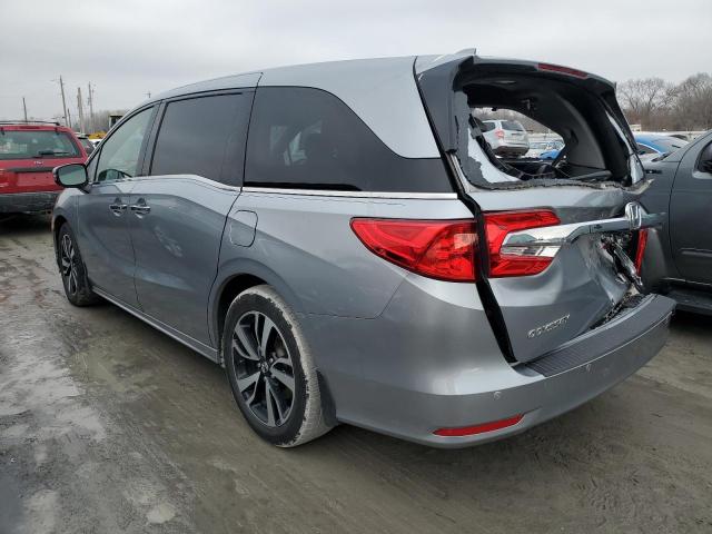 5FNRL6H96JB080959 Honda Odyssey Elite