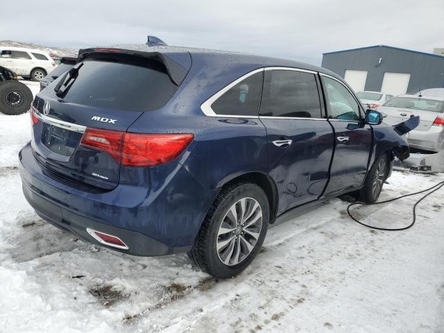 5FRYD4H4XGB034334 Acura Mdx Technology