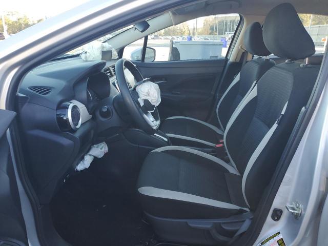 3N1CN8EV7ML883415 Nissan VERSA SV