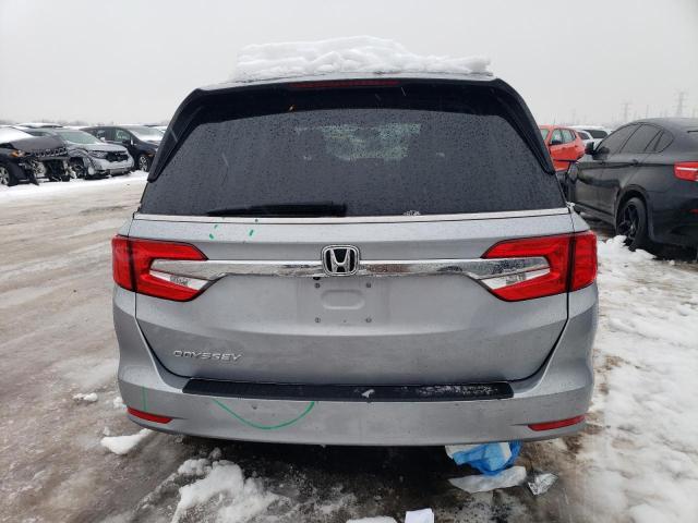 5FNRL6H28KB084029 Honda ODYSSEY LX