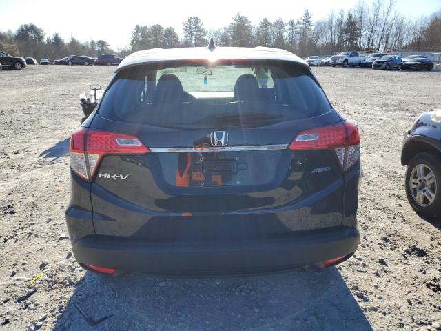 3CZRU6H34MM730746 Honda HR-V LX