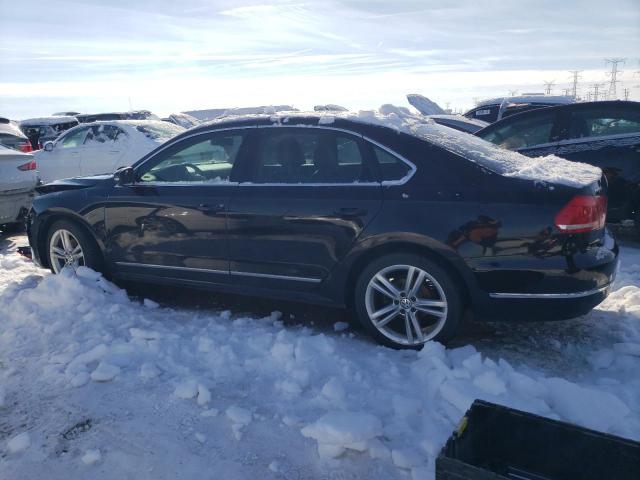 1VWCV7A38FC021392 Volkswagen PASSAT SEL