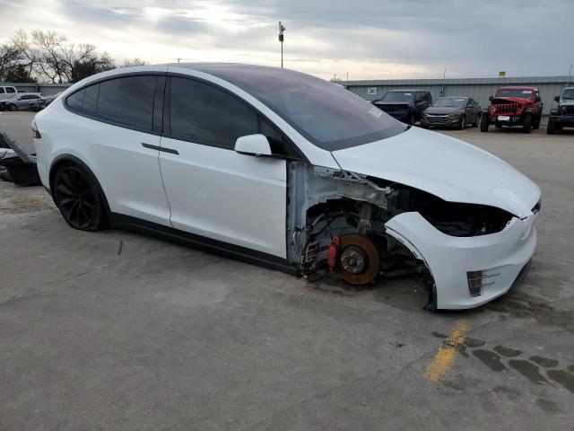 5YJXCBE4XGF015551 Tesla MODEL X