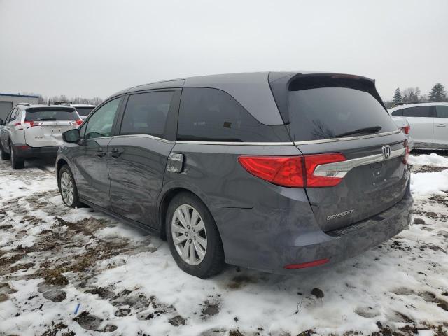 5FNRL6H24KB069656 Honda ODYSSEY LX