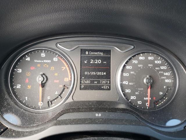 WAU3FLFF9F1048637 Audi A3 Premium Plus