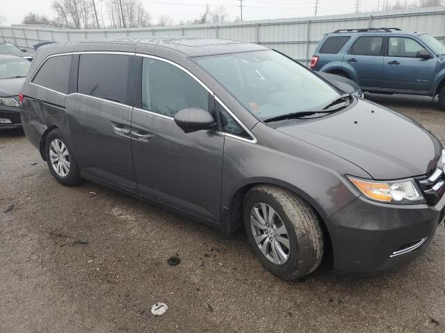 5FNRL5H64EB038733 Honda ODYSSEY EXL