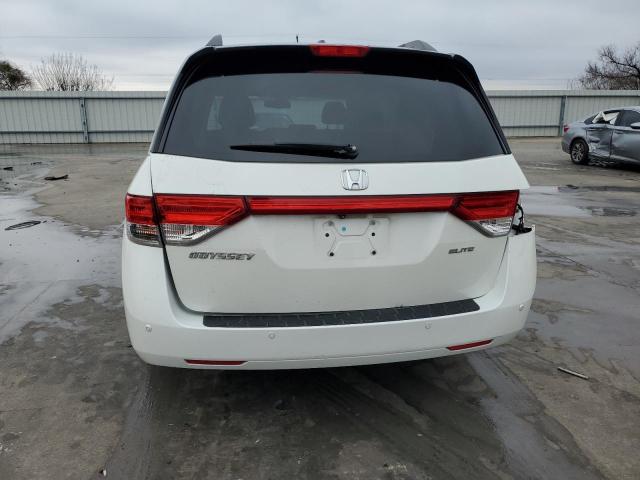 5FNRL5H92FB021294 Honda Odyssey Touring