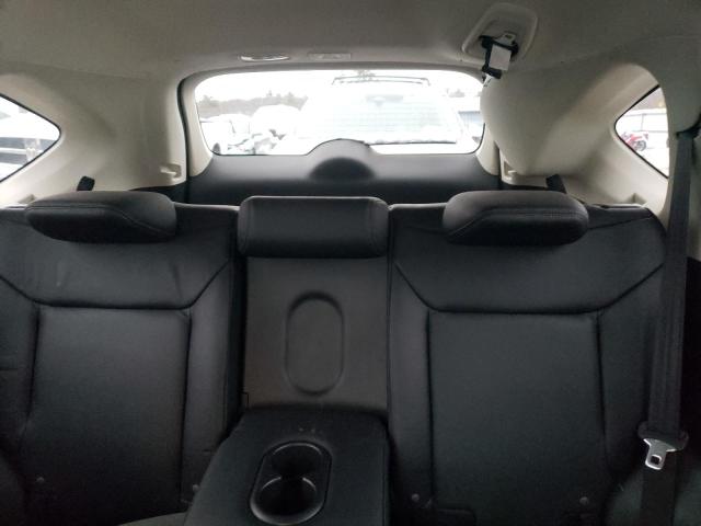 5J6RM4H92GL056854 Honda Cr-v Touring