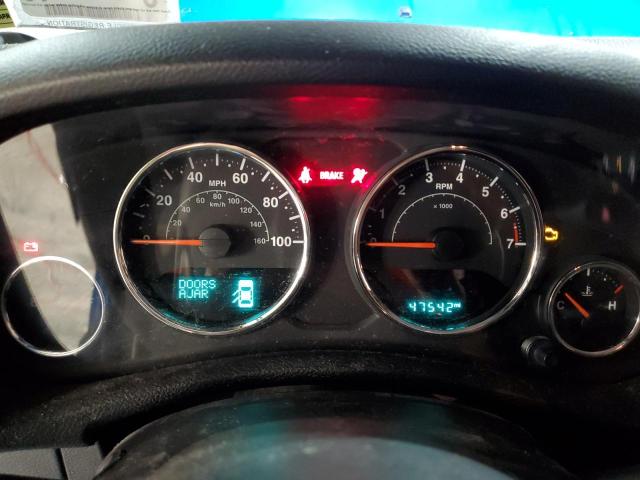 1C4BJWDG7FL562565 Jeep Wrangler Unlimited Sport
