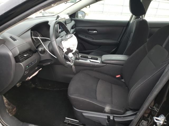 Nissan SENTRA SV 2023 3N1AB8CV5PY233721 Image 7