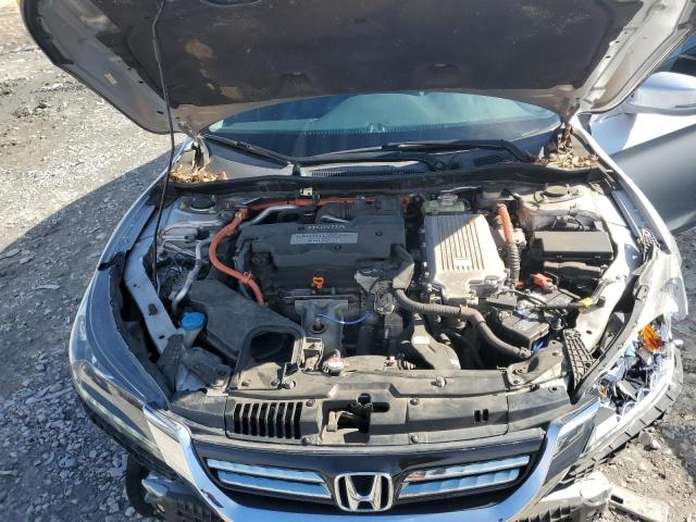 1HGCR6F53EA008699 Honda Accord Hybrid Exl