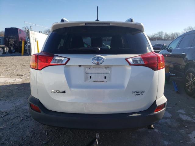 2T3DFREV8FW312581 Toyota Rav4 Limited