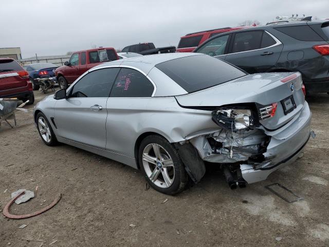 WBA3V5C54F5A78926 BMW 428 I