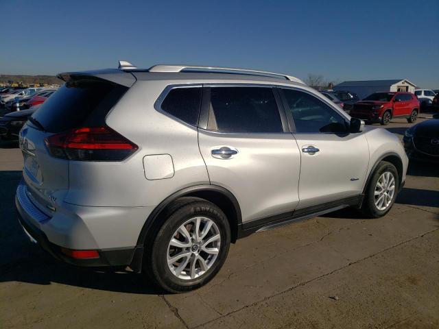 5N1ET2MT7HC828811 Nissan Rogue Sv Hybrid
