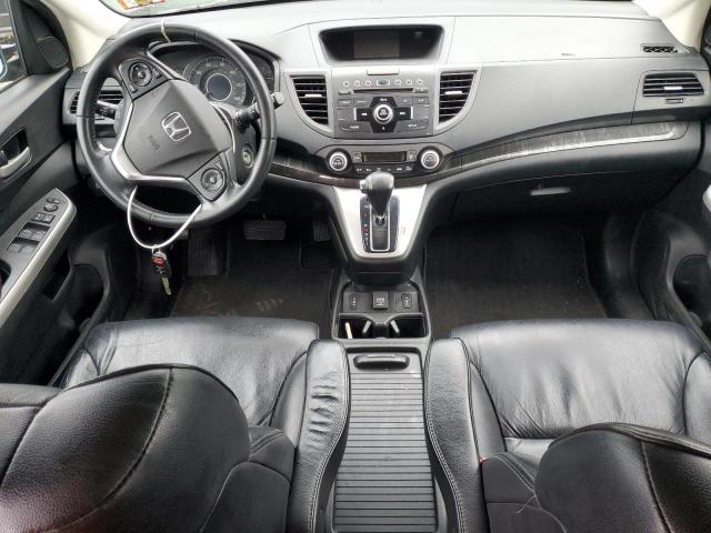 2HKRM4H72EH667134 Honda CR-V EXL