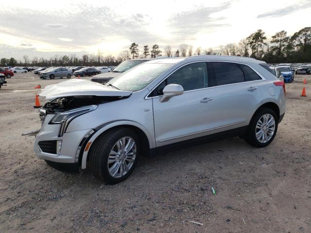 2019 Cadillac Xt5 Premium Luxury მანქანა იყიდება აუქციონზე, vin: 1GYKNERS3KZ242219, აუქციონის ნომერი: 37800254