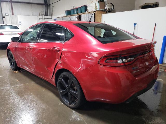 1C3CDFBBXFD410653 Dodge DART SXT