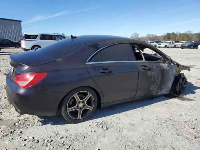 WDDSJ4EB1EN034231 Mercedes-Benz CLA 250